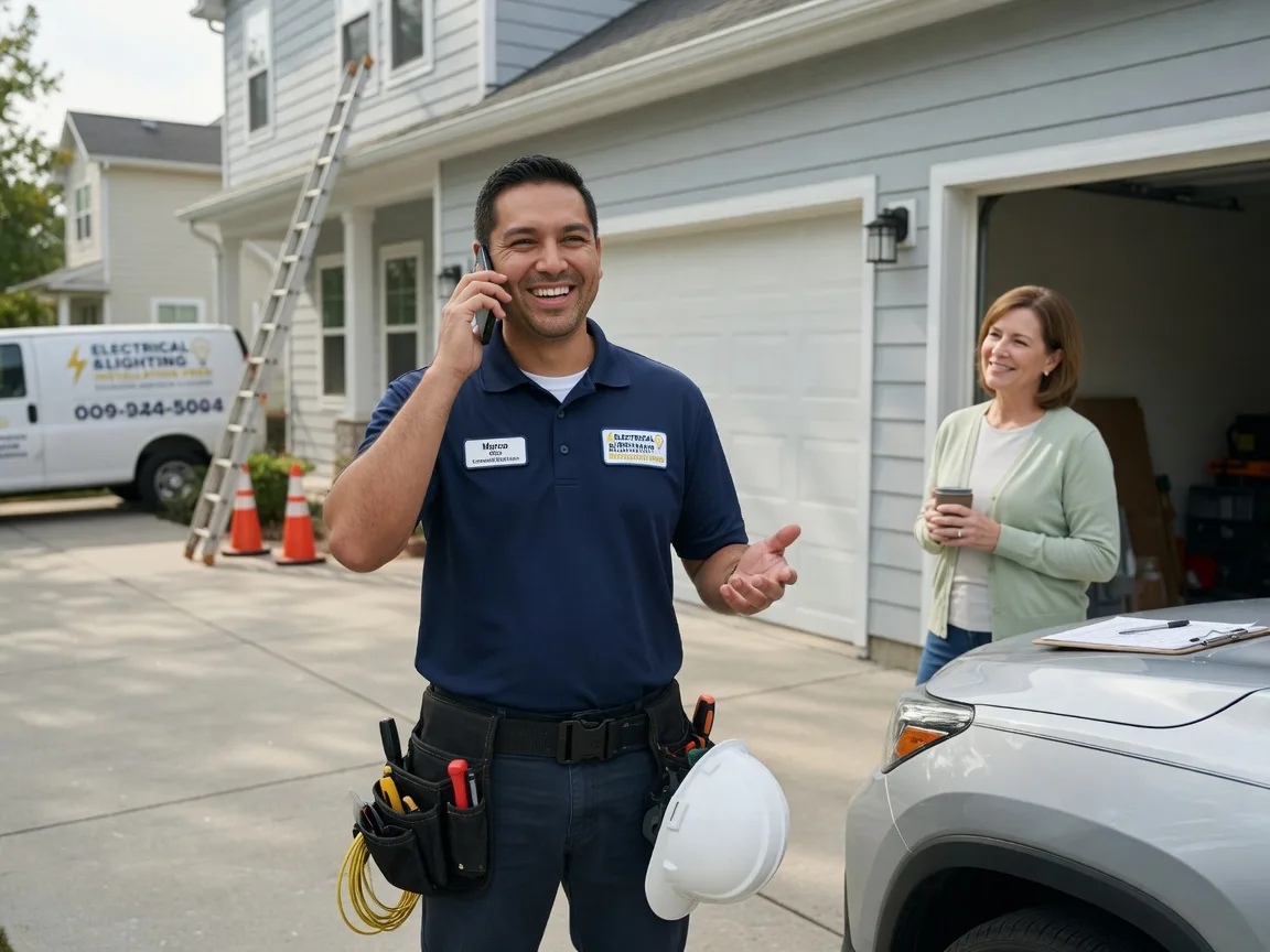 Licensed Electrician Daisy, MO FAQs